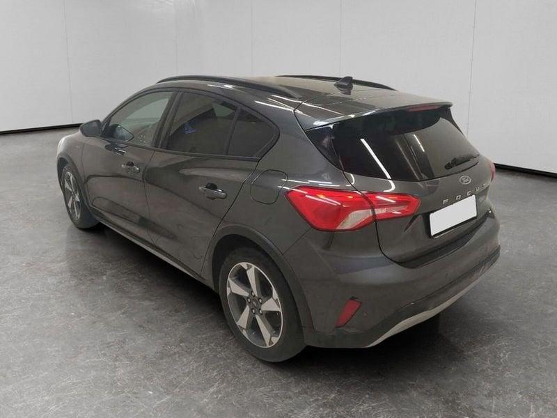 Ford Focus Active 1.5 ecoblue s&s 120cv