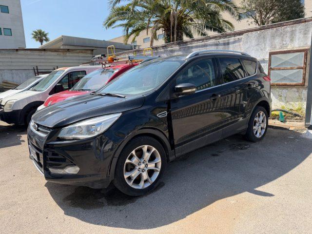 FORD Kuga 2.0 TDCi 163 CV cambio automatico rotto
