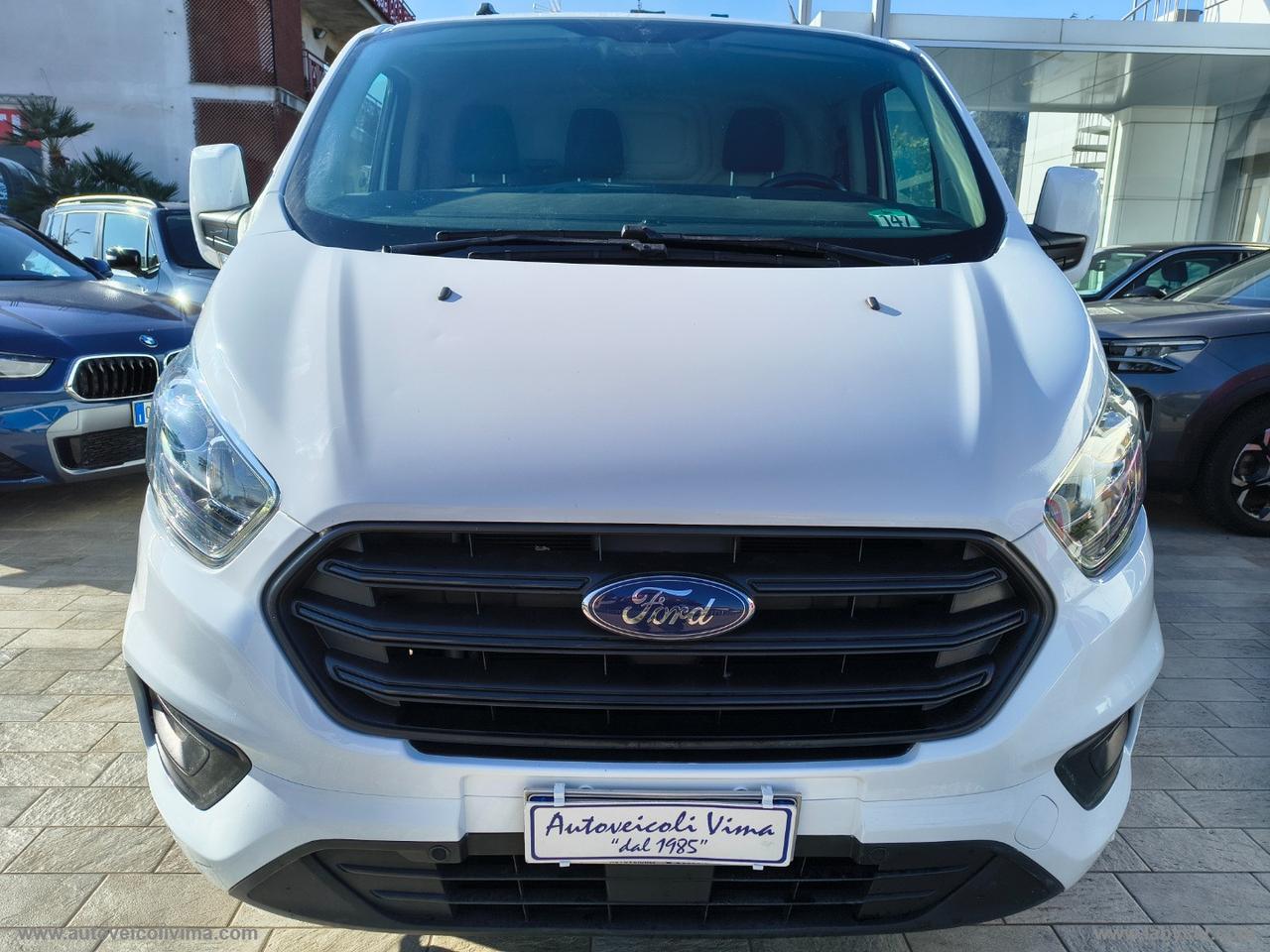 Tran.Cust.320 2.0EcoB.130 PC F.Trend