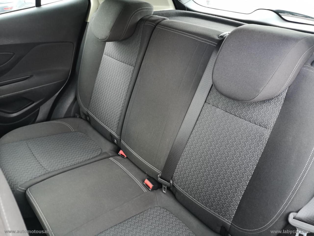 OPEL Mokka X 1.4 TURBO GPL Tech 140 CV 4x2 PROMO WEB