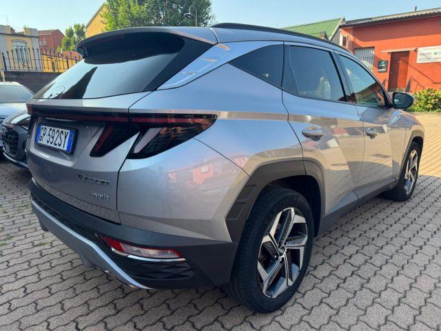 HYUNDAI Tucson 1.6 HEV aut. 230CV XLine