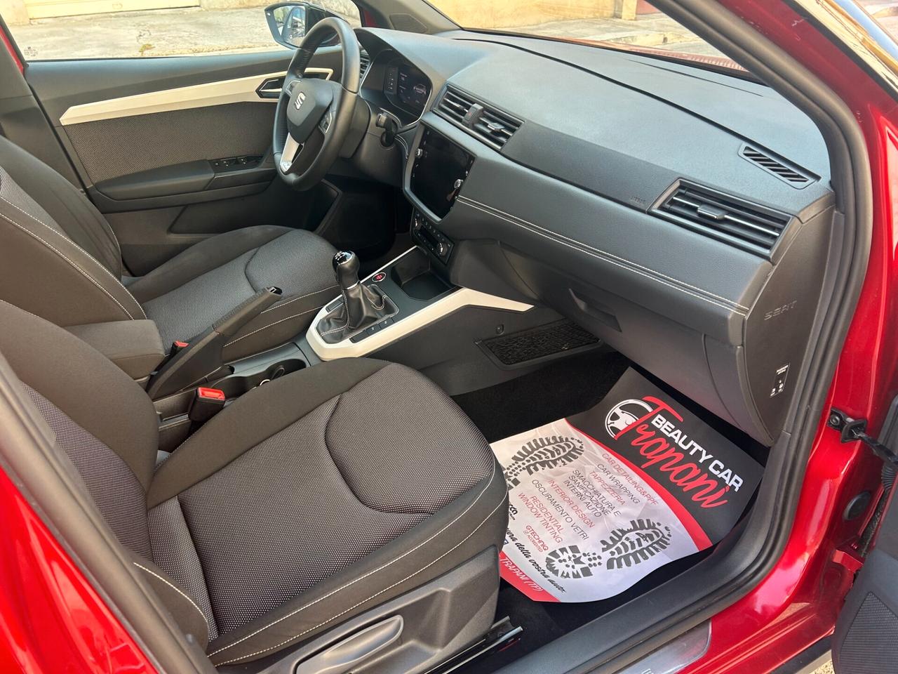 Seat Arona 1.0 EcoTSI Style