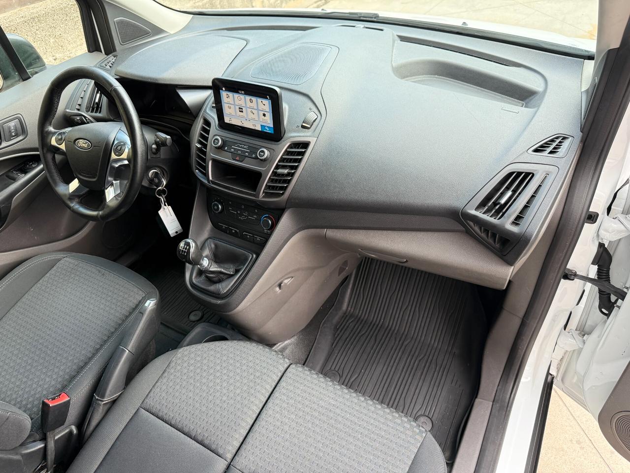 Ford Transit Connect 1.5 TDCI 120CV ALLESTITO L2 H1