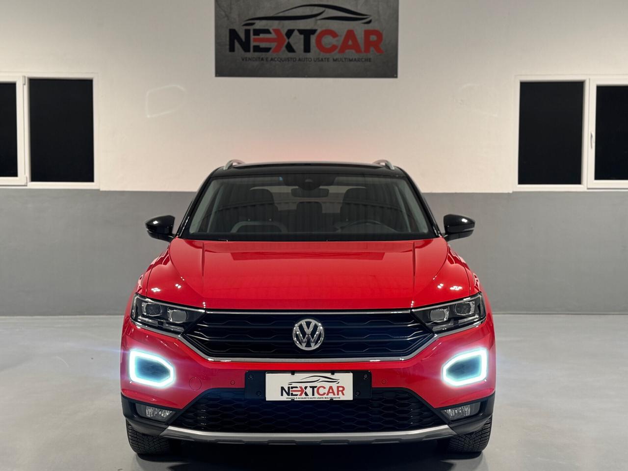 Volkswagen T-Roc 1.6 TDI Advanced 63.000 Km !