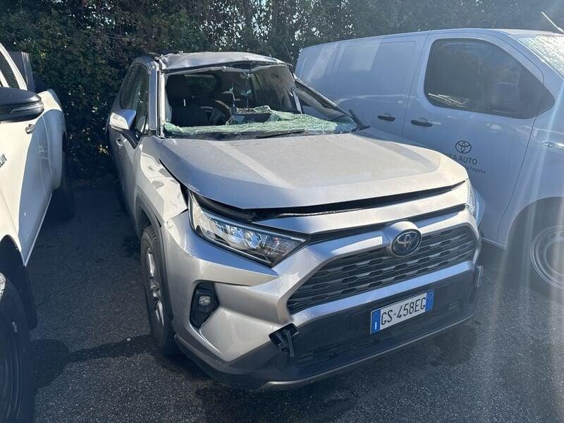 Toyota RAV4 RAV4 2.5 HV (218CV) E-CVT 2WD Business IVA ESPOSTA COMPRESA