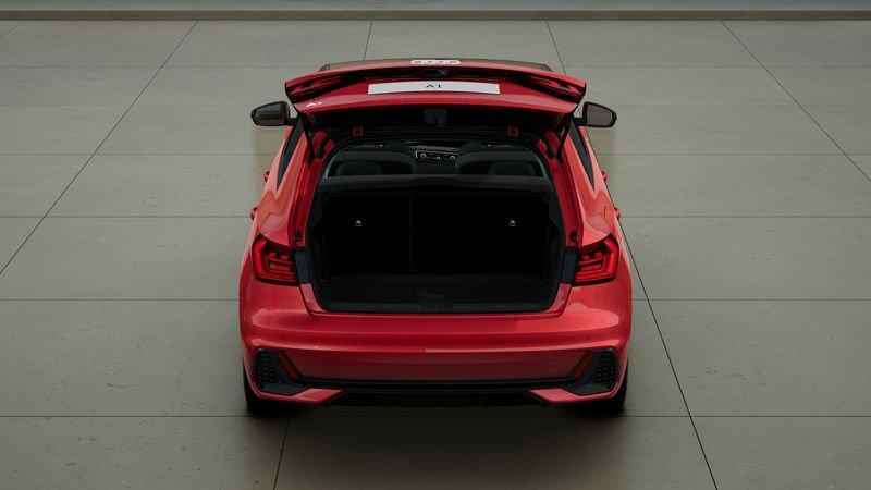 Audi A1 SPB 30 TFSI S tronic Identity Black