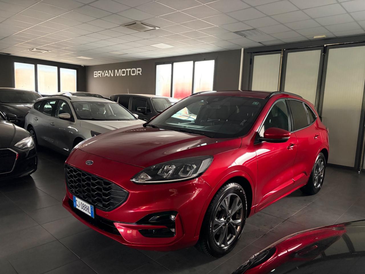 Ford Kuga 1.5 EcoBlue 120 CV aut. 2WD ST-Line