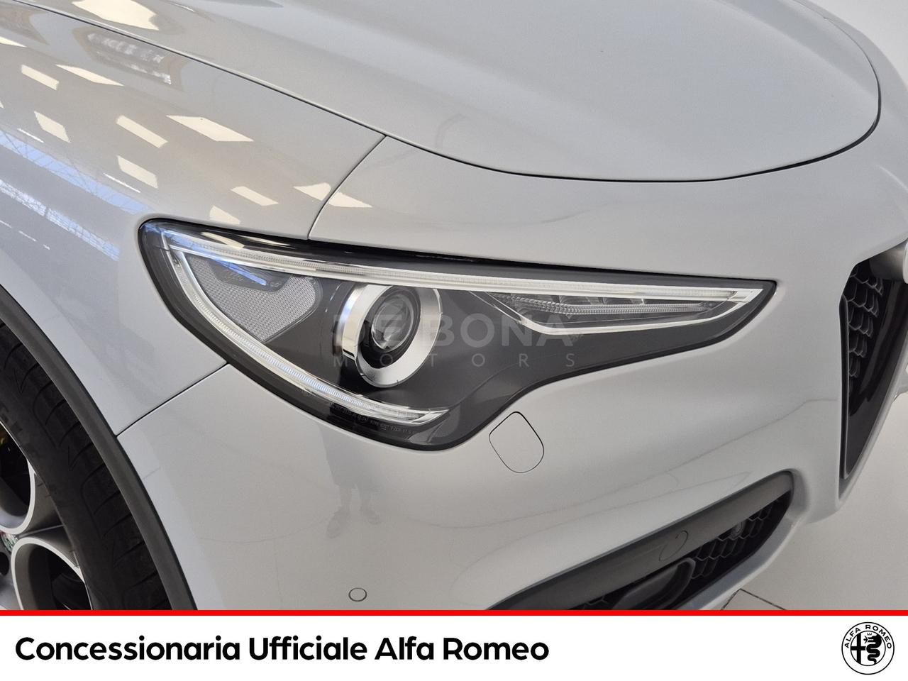 Alfa Romeo Stelvio 2.2 t sprint rwd 190cv auto