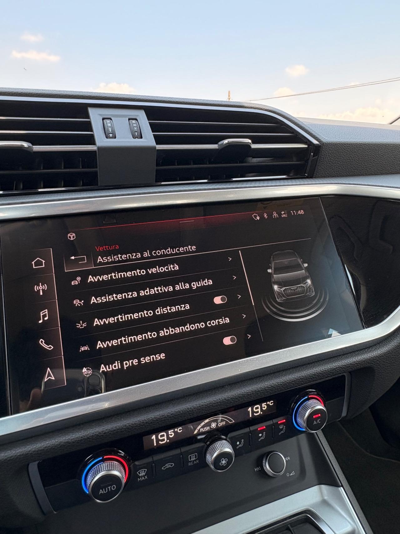 Audi Q3 35 TDI S tronic Sportback