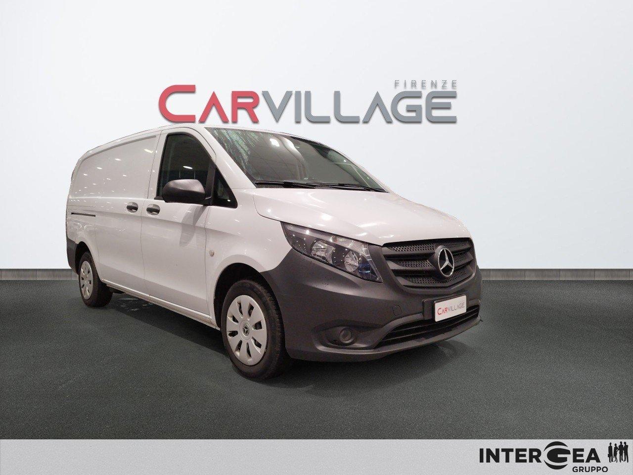 Mercedes-Benz Vito 116 cdi long E6