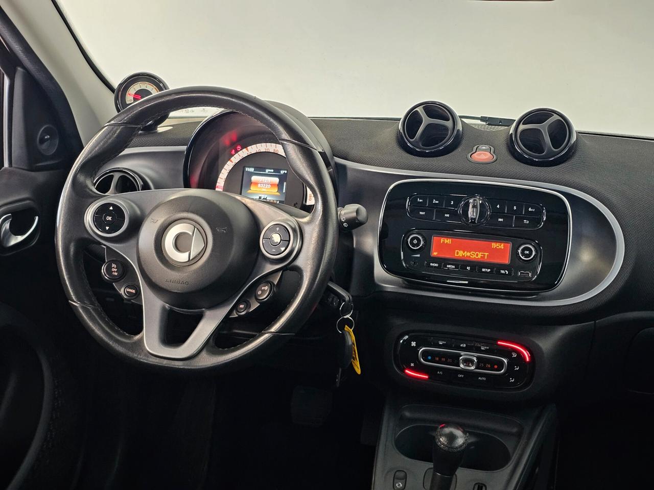 Smart ForFour 70 1.0 twinamic Passion