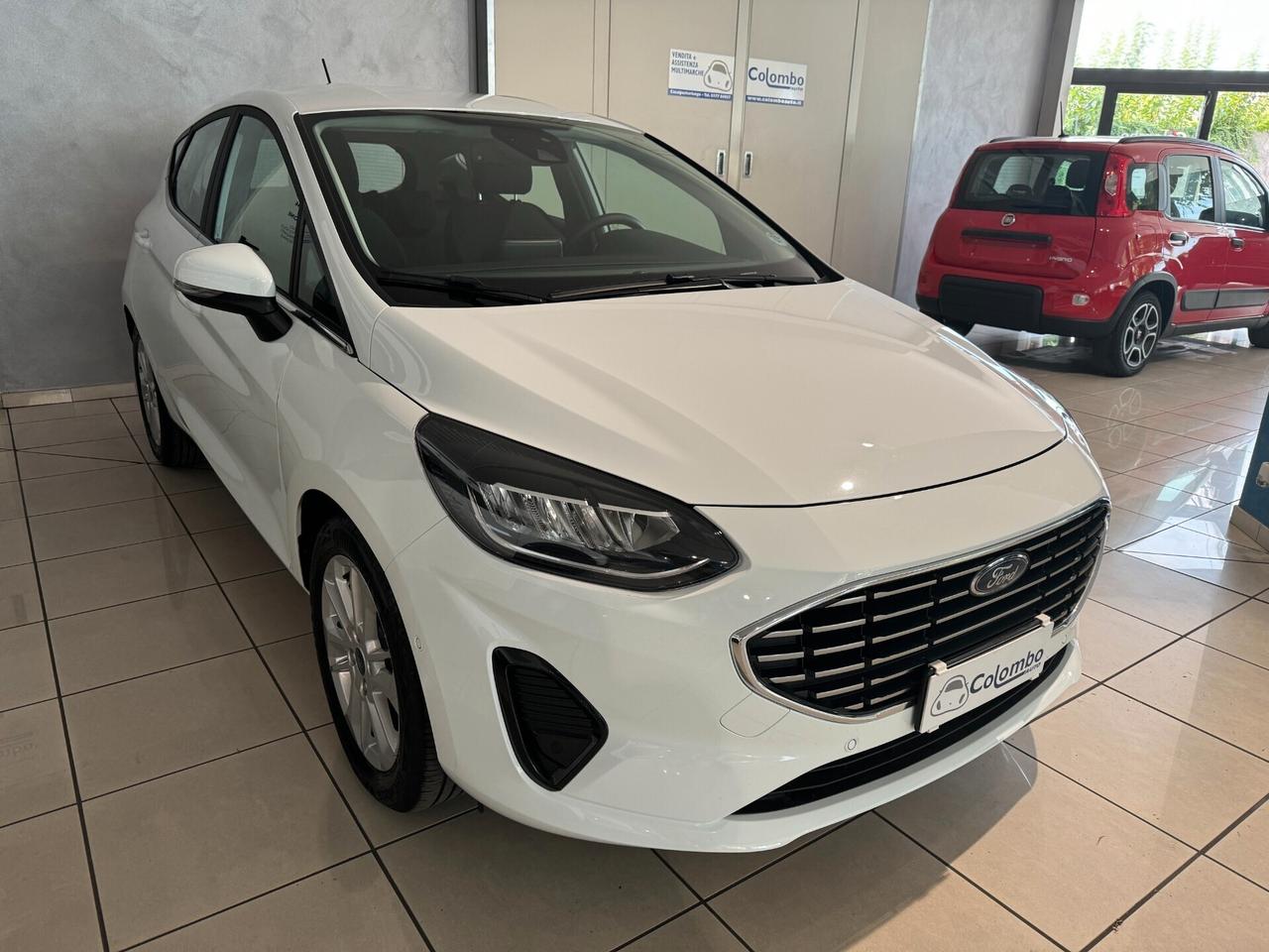 Ford Fiesta 5p 1.1 Titanium 75cv Led App conn Cam 16" (Neopat)