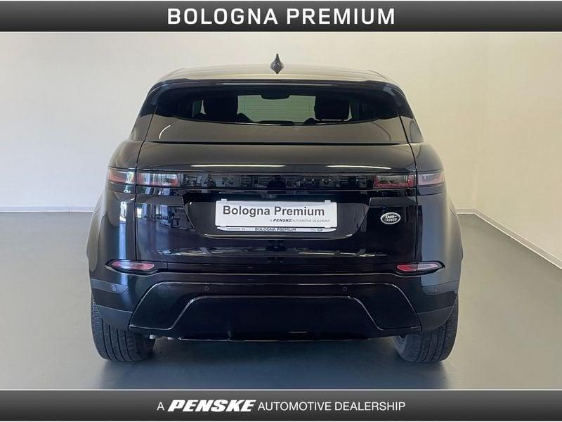 Land Rover RR Evoque Range Rover Evoque 2.0D I4 163 CV AWD Auto R-Dynamic S