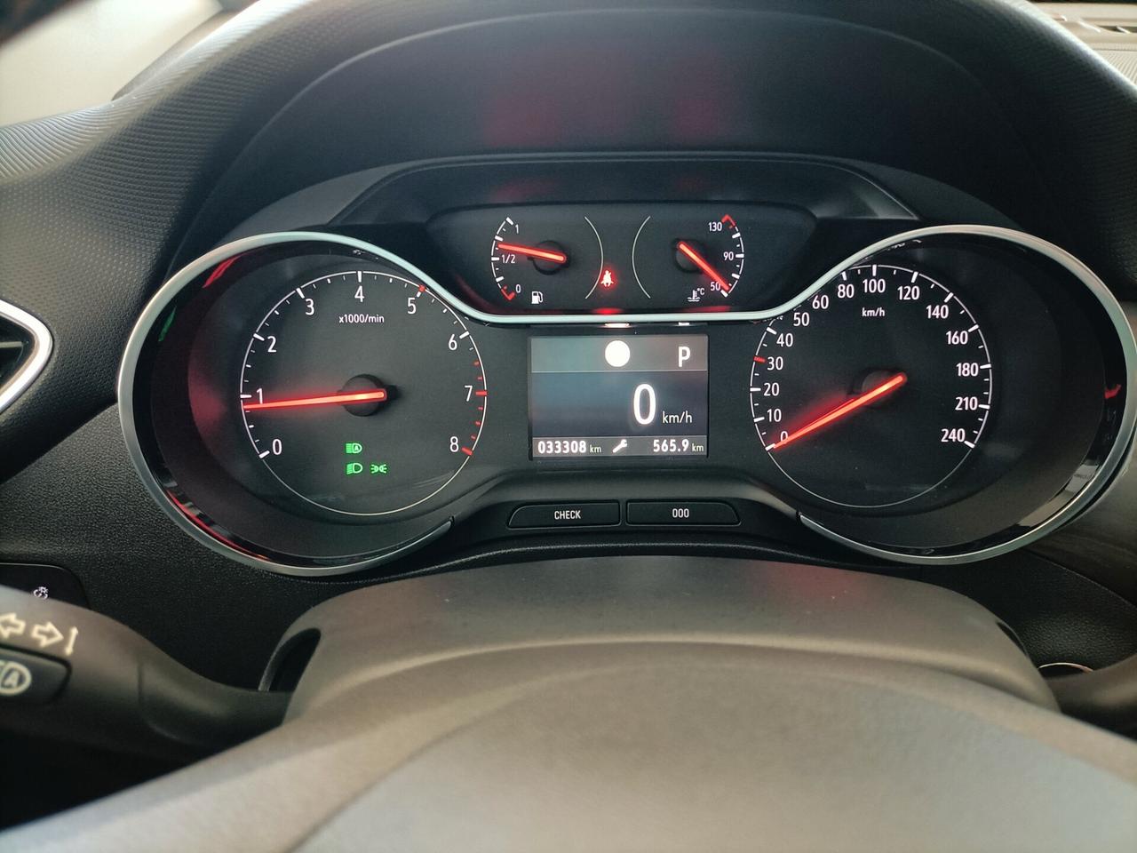 Opel Crossland X 1.5 ECOTEC D 120 CV Start&Stop aut. Ultimate 01 2020