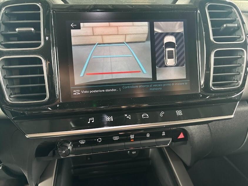 Citroen C5 Aircross BlueHDi 130CV EAT 8 Shine