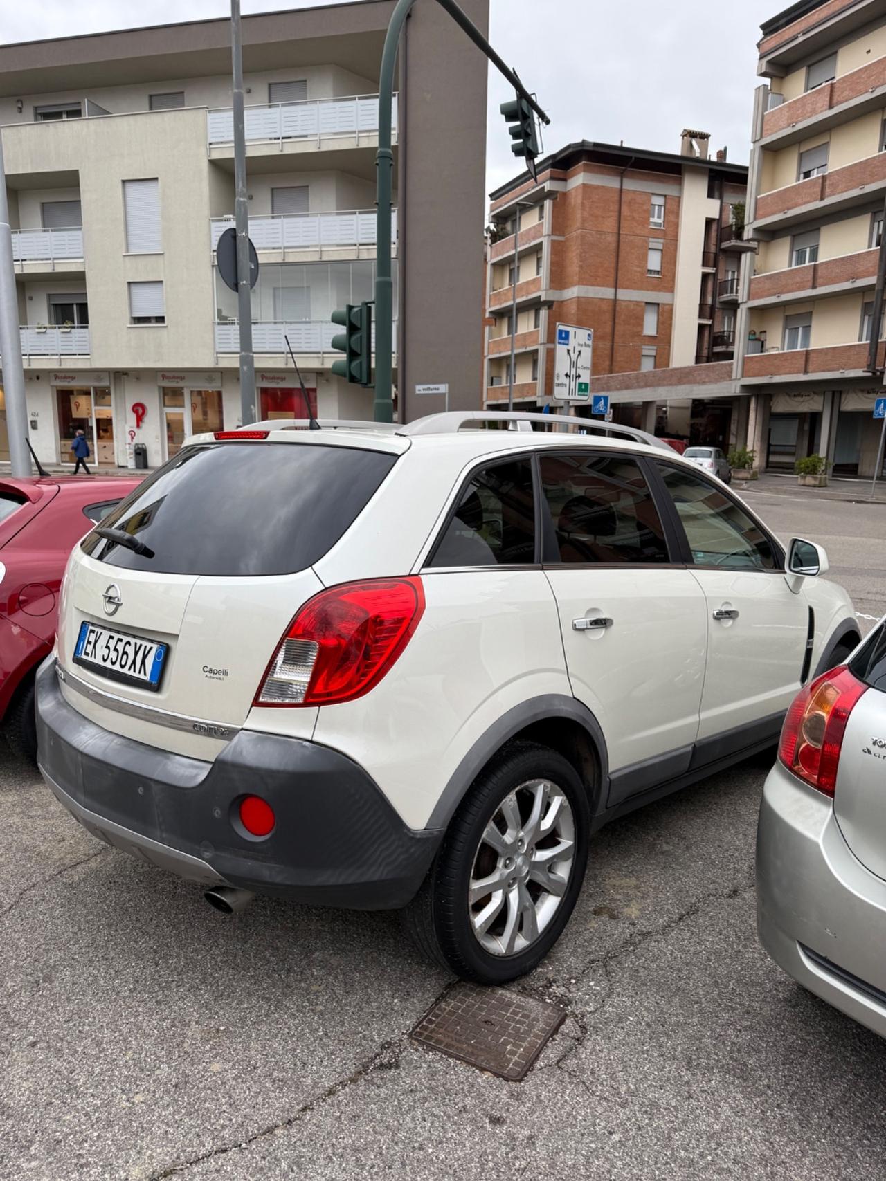 Opel Antara 2.2 CDTI 184CV Start&Stop Cosmo Unlimited Pack