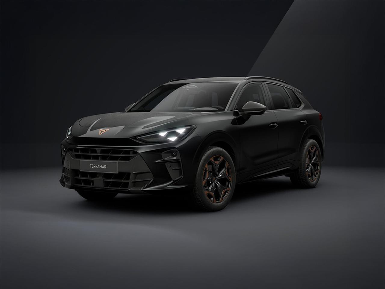 Cupra Terramar 1.5 hybrid 150cv dsg