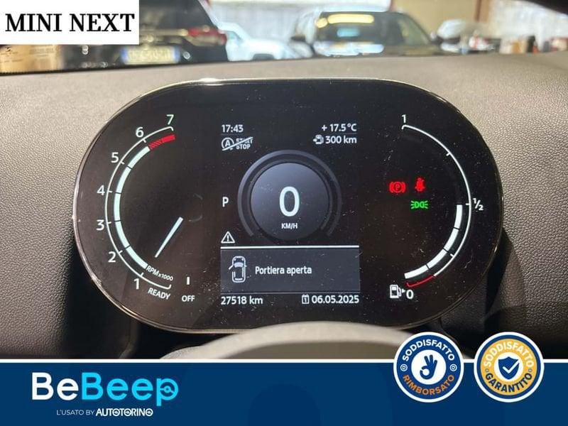 MINI Mini Countryman F60 MINI COUNTRYMAN 1.5 ONE NORTHWOOD EDITION AUTO