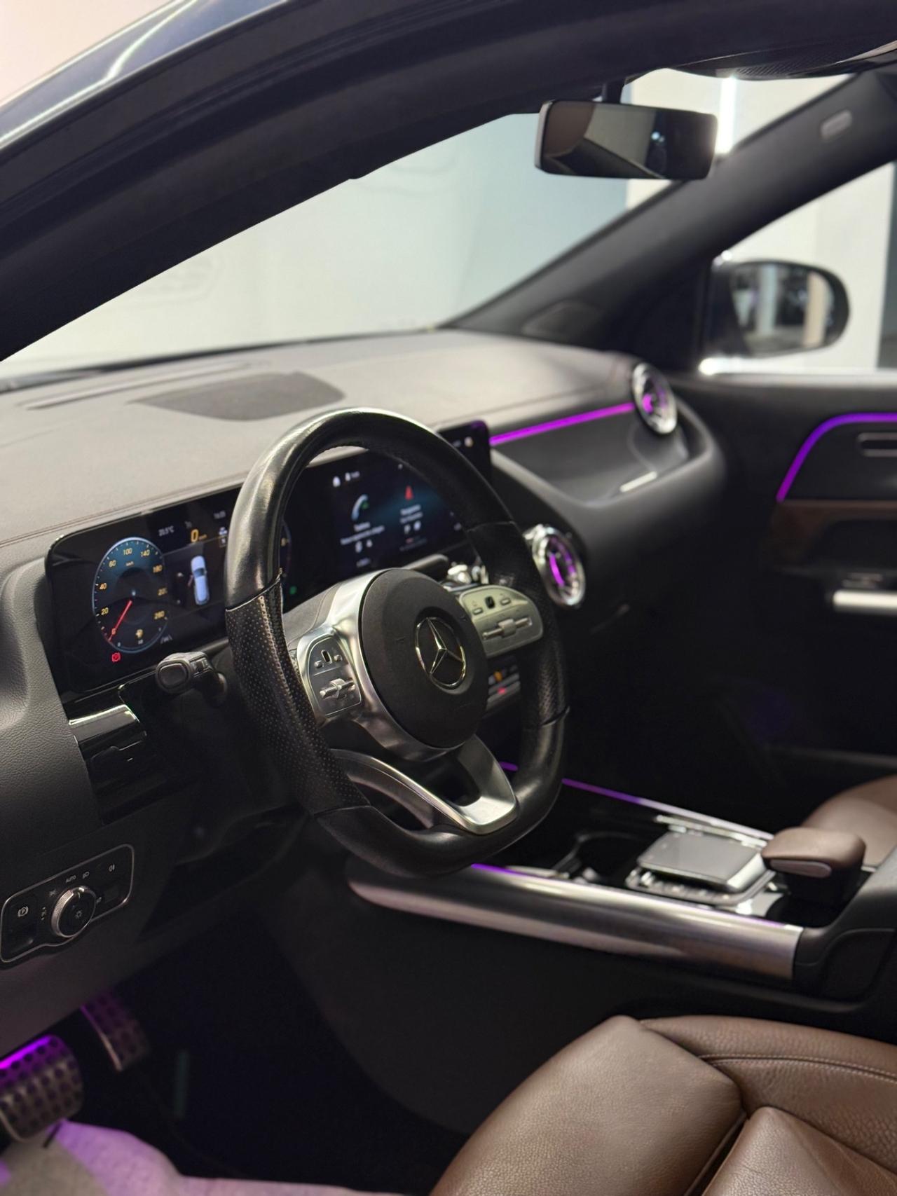 Mercedes-benz GLA 200 d Automatic Premium - Tetto