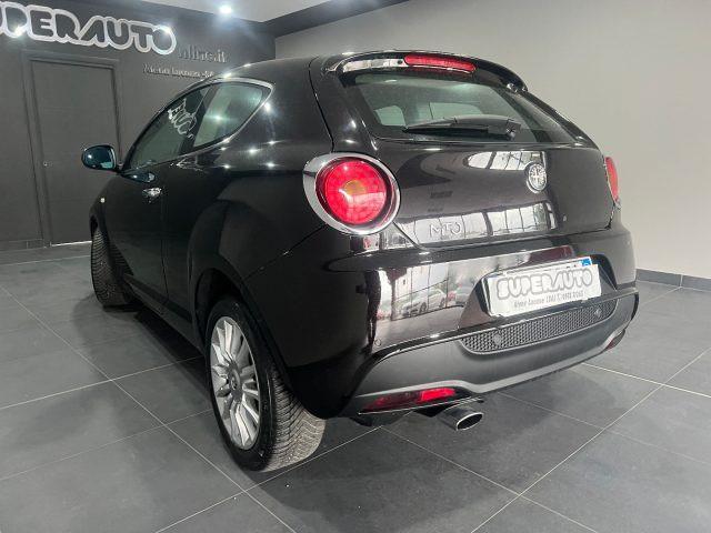 ALFA ROMEO MiTo 1.6 JTDm 16V Distinctive Sport Pack