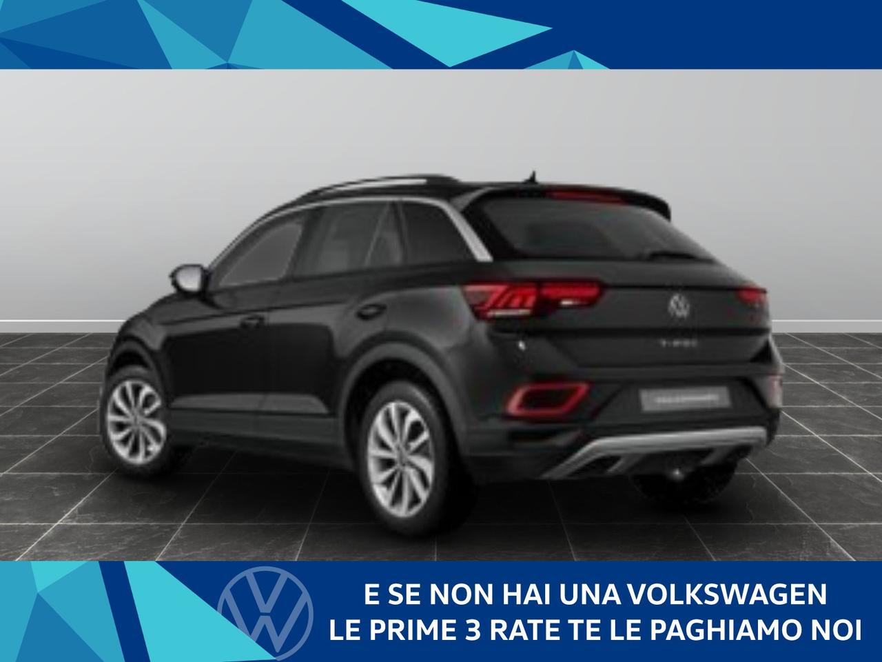 Volkswagen T-Roc 1.0 tsi 115cv edition plus