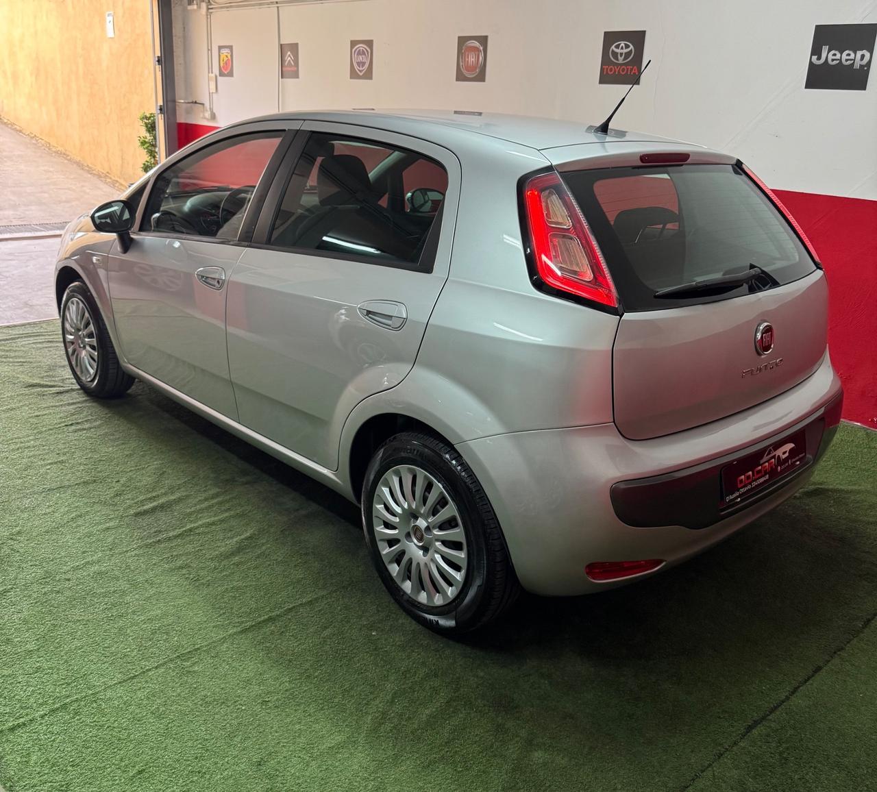 Fiat Punto Evo 1.3 Mjt 75 CV 5 porte Active