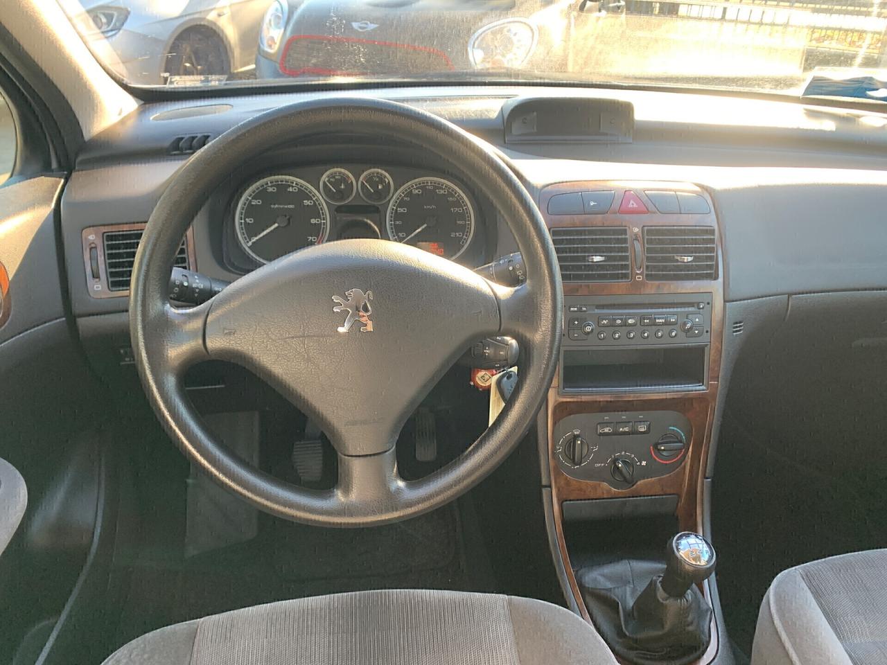 Peugeot 307 1.6 16V 5 porte