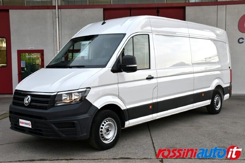 VOLKSWAGEN CRAFTER 35q 2.0 TDI 140 CV L4H3 BUSINESS REARVIEW APP