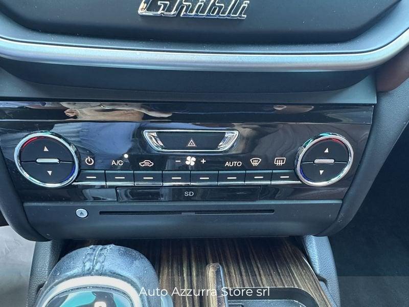 Maserati Ghibli 3.0 Diesel V6 275cv *LEGGI DESCRIZIONE*