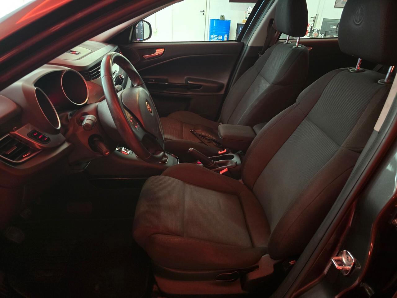 Alfa Romeo Giulietta 2.0 2013