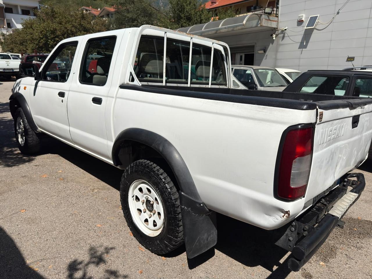 Nissan Pick Up Pick-up 2.5 TD 4 porte Double Cab Navara