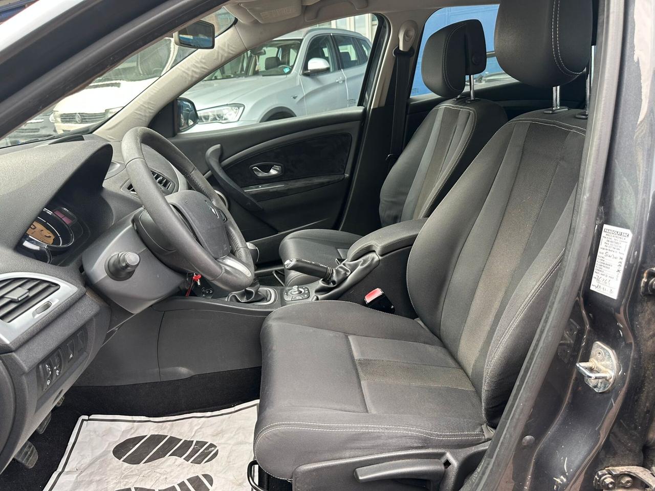 Renault Megane Mégane 1.6 SporTour Dynamique