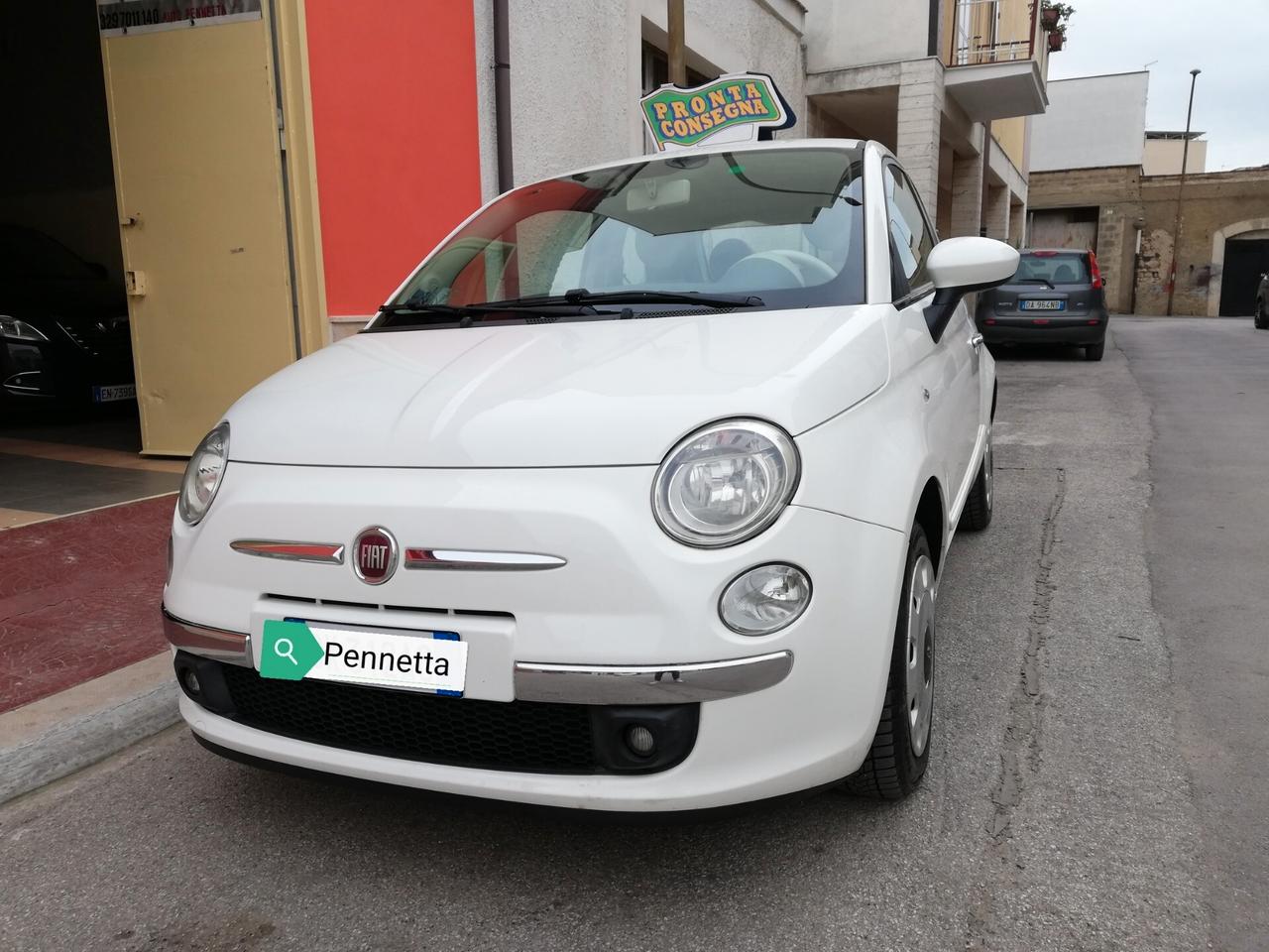 Fiat 500 1.2 Pop