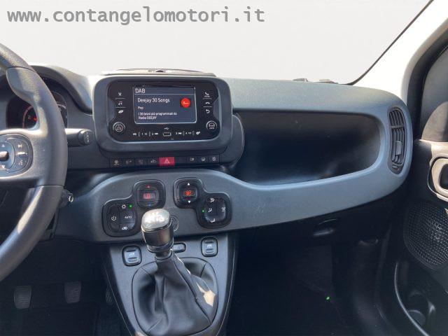 FIAT Panda 1.0 FireFly S&S Hybrid unico proprietario
