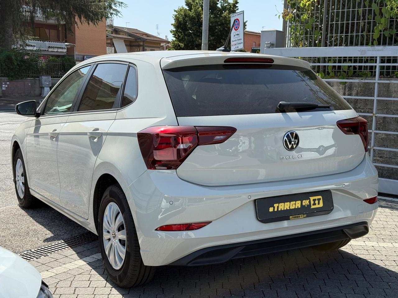 Volkswagen Polo 1.0 TSI Life GARANTITA PREZZO REALE