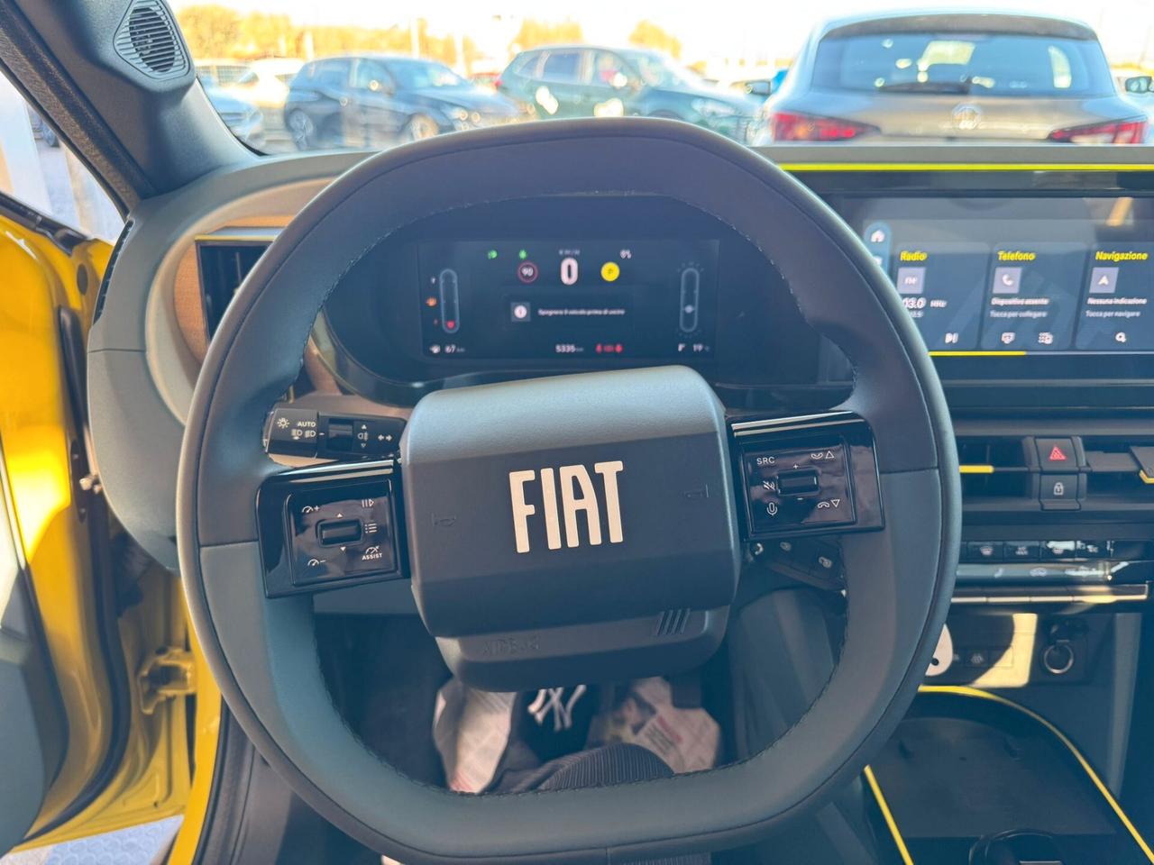 Fiat Grande Panda 1.2 Hybrid 110 CV S&S La Prima - 2025