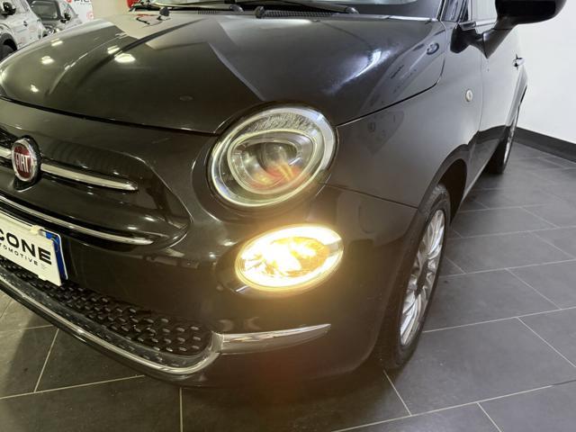 FIAT 500C 1.2 Lounge