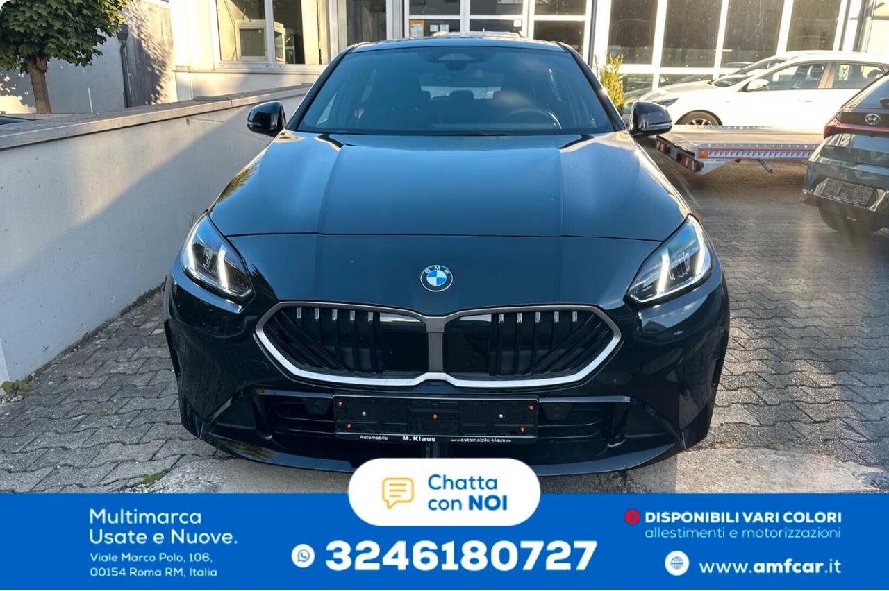 Bmw 120i M Sport Pro Navi Pelle Tetto