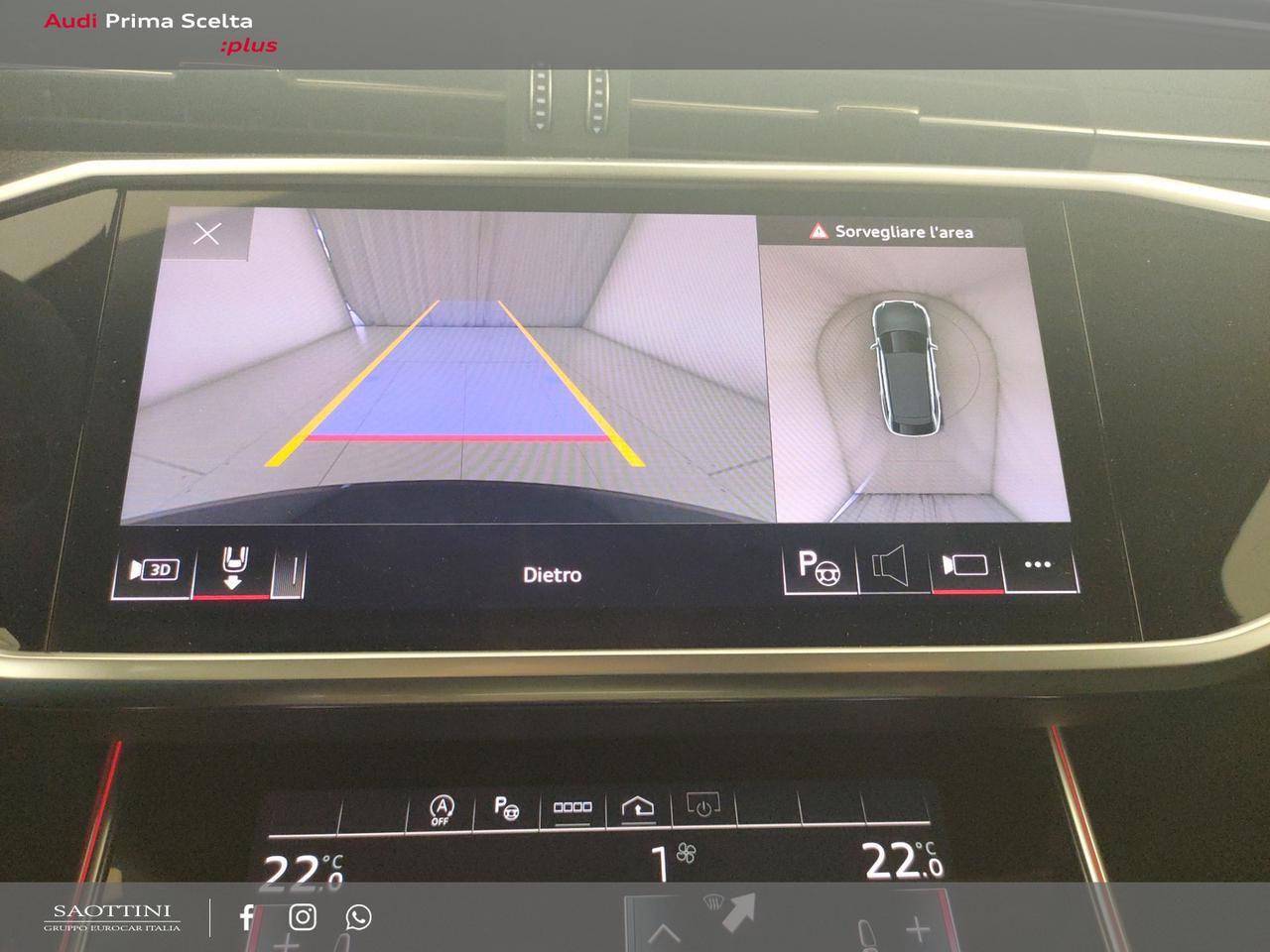 Avant 4.0 quattro Tiptronic