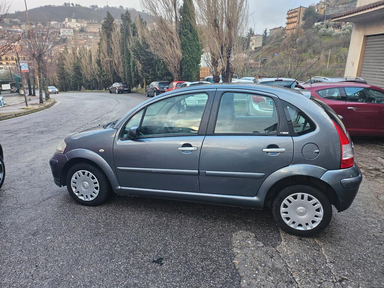 Citroen C3 1.1 solo 127.000km 2008