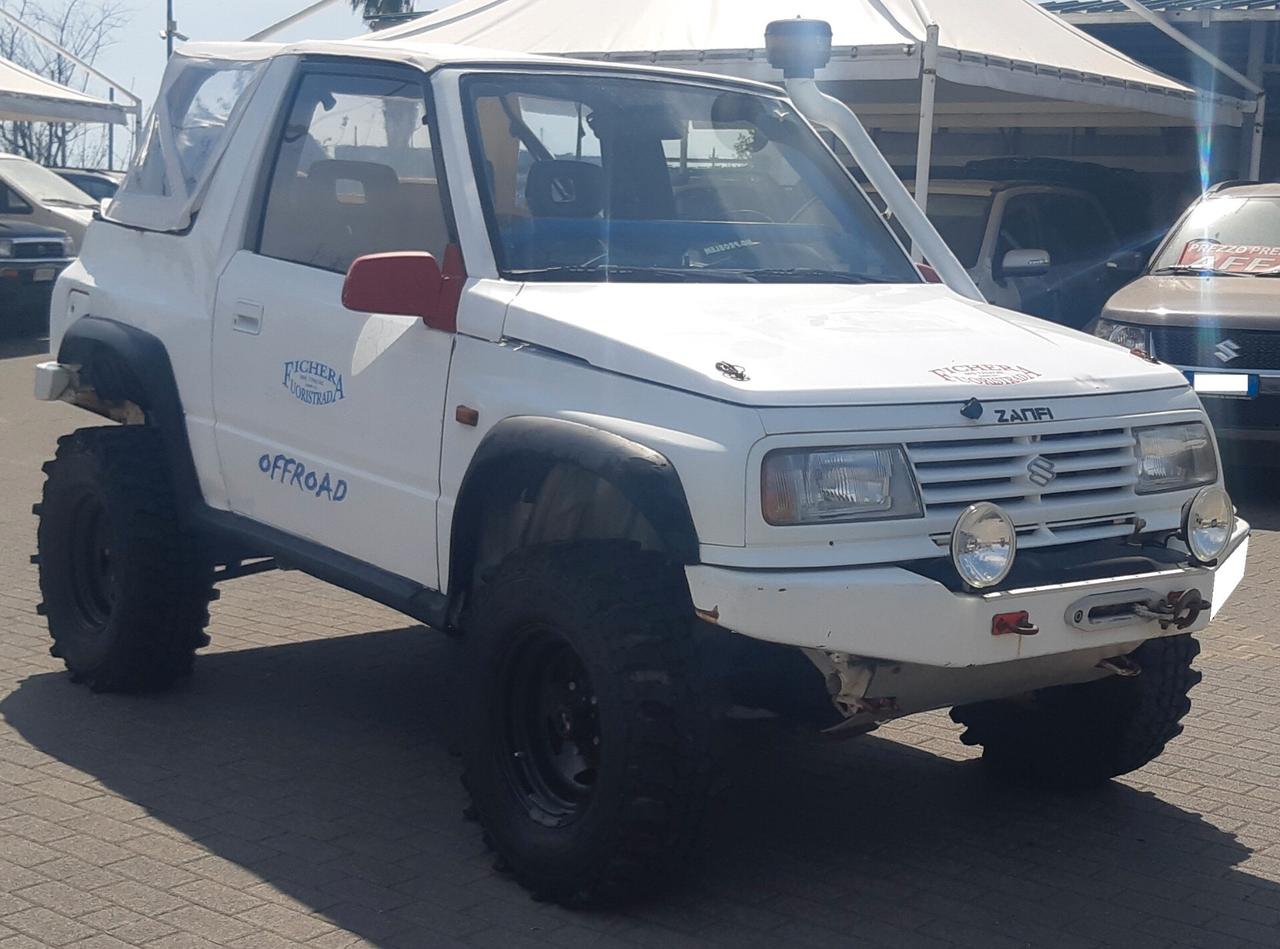 SUZUKI Vitara 1.6I 16V - MOTORE NUOVO -