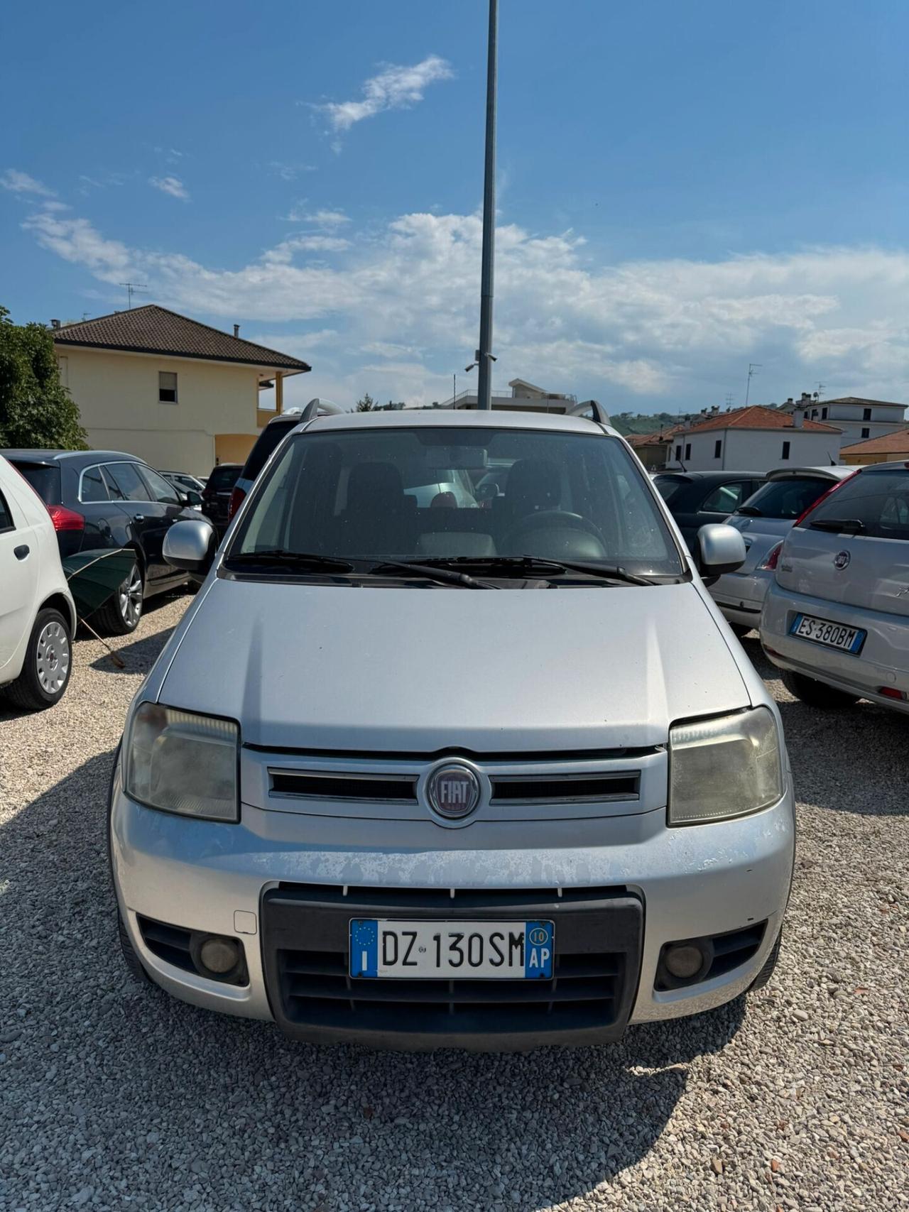 Fiat Panda 1.2 Climbing Natural Power Metano