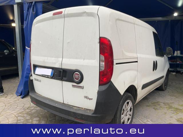 FIAT Doblo Doblò 1.6 MJT CAMBIO AUTOMATICO