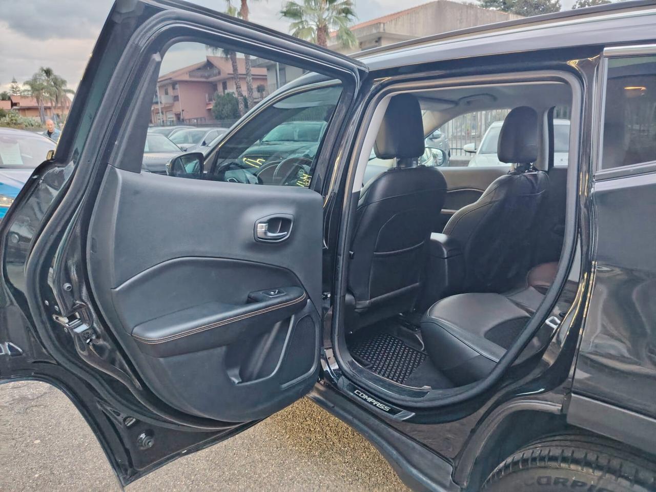 Jeep Compass Limited