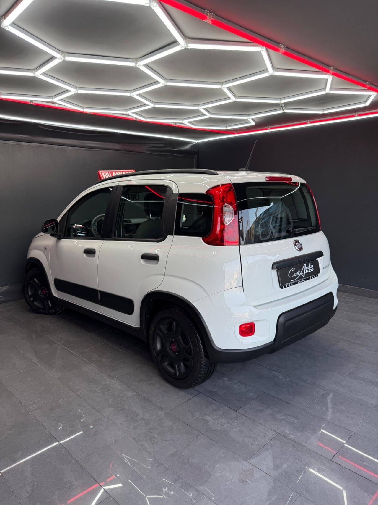 Fiat Panda 1.0 Hybrid City Cross 2022