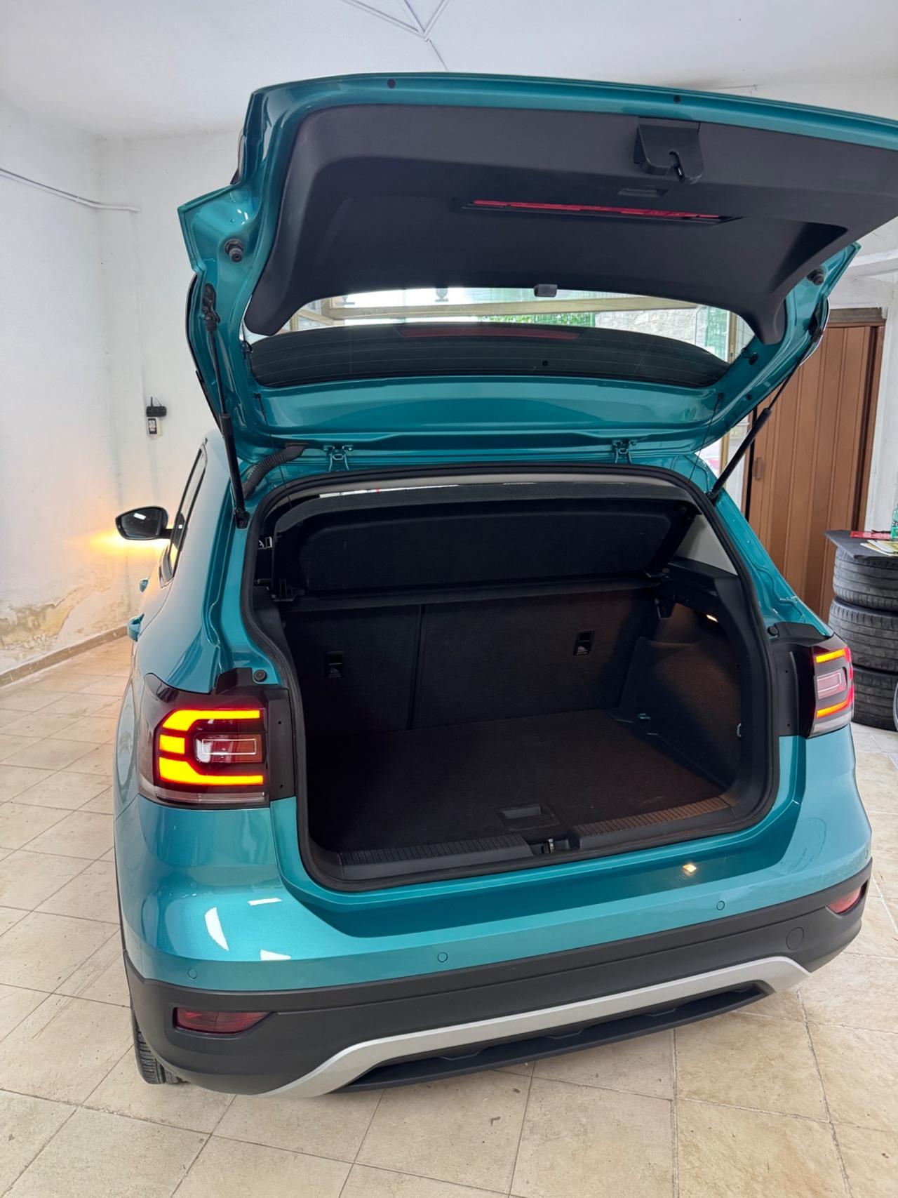 Volkswagen T-Cross 1.0 TSI Style uni pro