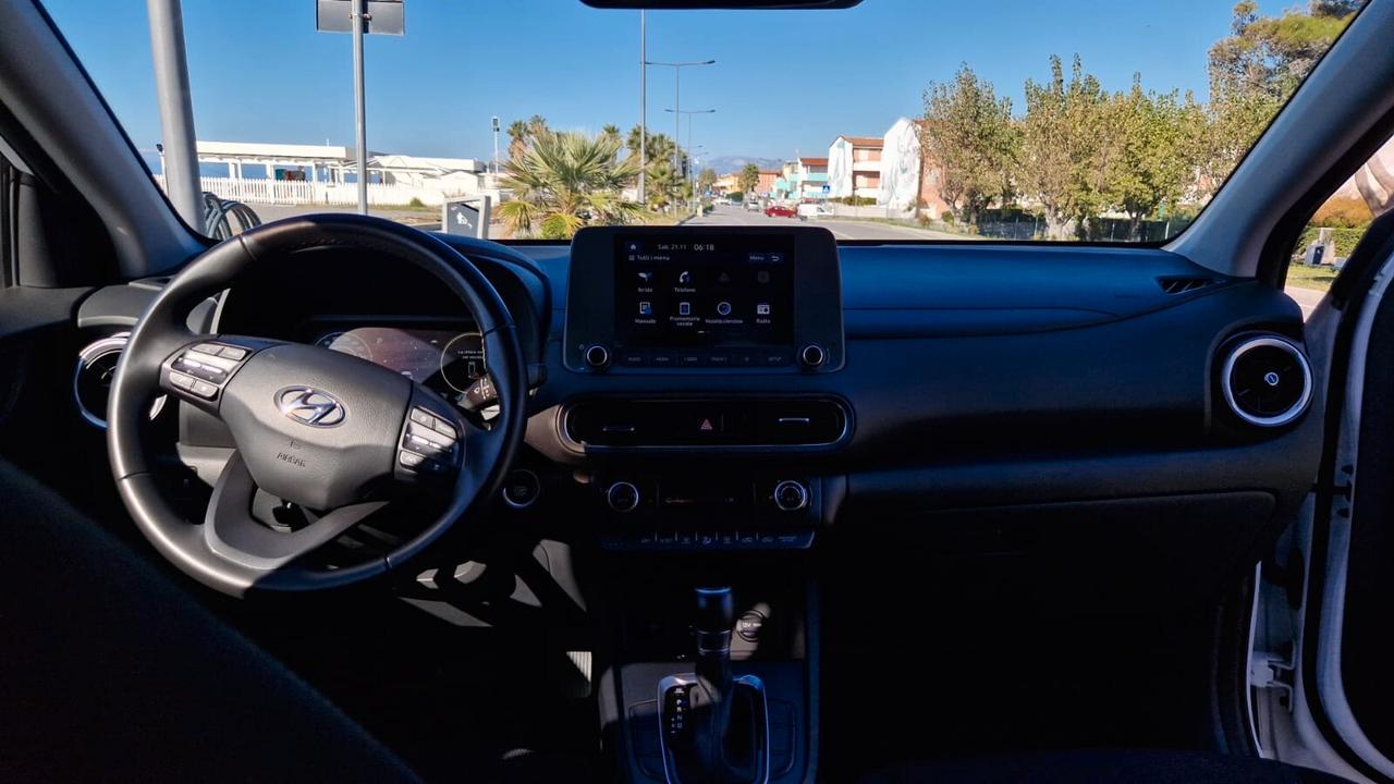 Hyundai Kona HEV 1.6 DCT XLine