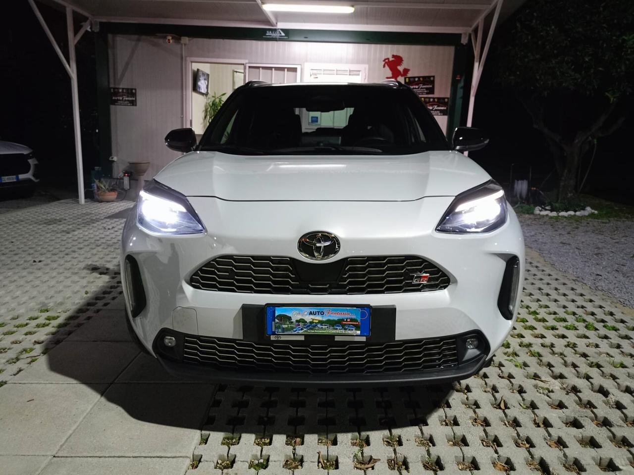 Toyota Yaris 1.5 130 Hybrid 5 porte GR Sport