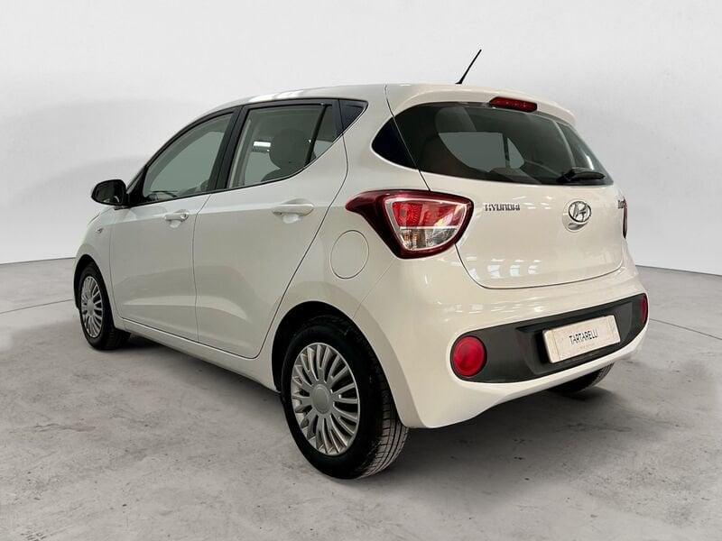 Hyundai i10 i10 1.0 MPI Comfort