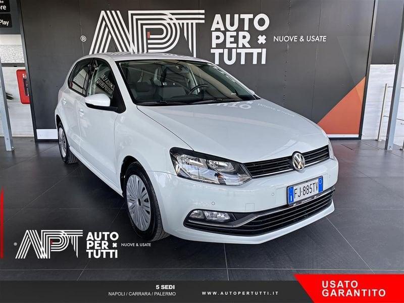 Volkswagen Polo Polo 1.4 tdi Comfortline 75cv 5p